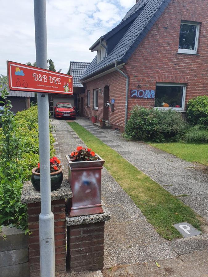B&B Dre Neuenhaus  Екстер'єр фото